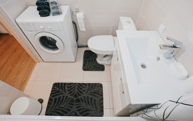 Жилое помещение Квартира-студия Морская волна