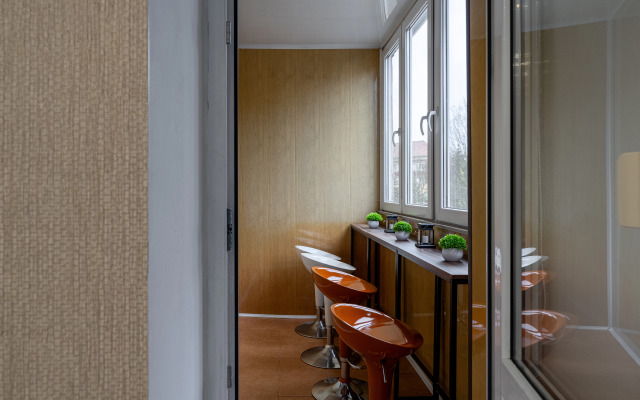 Квартира UNIVERSUM в Центре