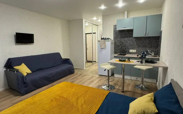 Kvartira-Studiya Vostochniy Flat