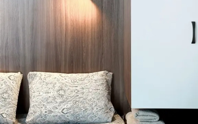 Apartments Klassicheskie Semeynye Zhk Metropoliya
