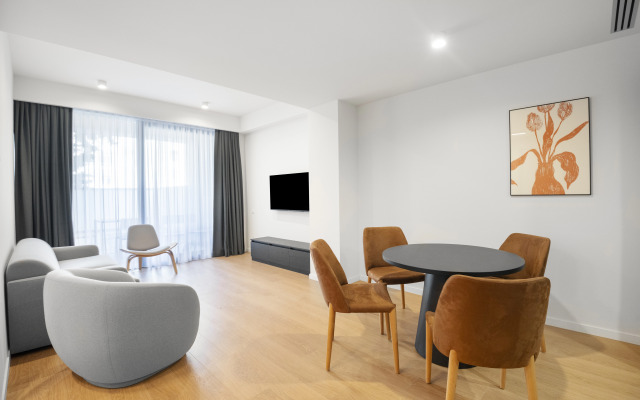 Apartment hotel AURA Tbilisi Living