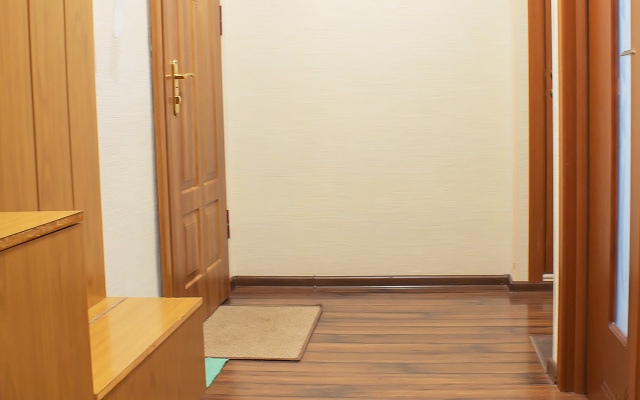 Dvukhkomnatnaya Ryadom S Almazova Flat