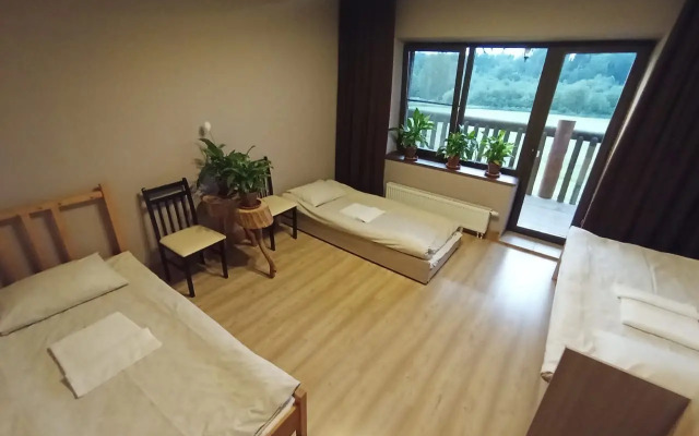 Beyond fog Villa