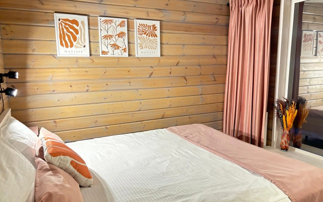 Ferma Slavnaya Glamping
