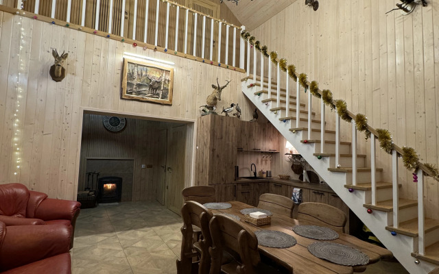 Uyutny Skazka Private House