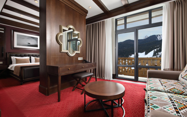 Ozon Arkhyz Hotel
