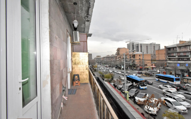 RC Apartments Komitas Avenue Flat