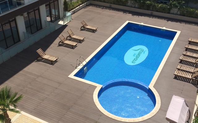 Stamopolu Lux Apartments