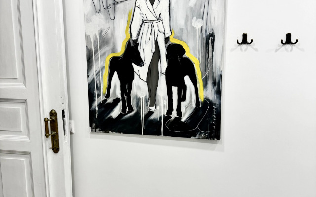 Anna, tebe! apart 2 Flat