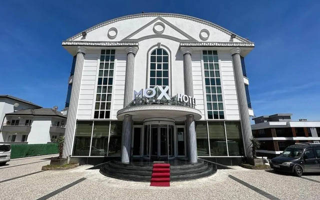 MOX Hotel Wellness & Spa