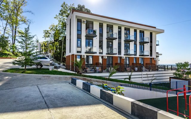 Casablanka Hit s Bolshoy Terrasoy Apartments
