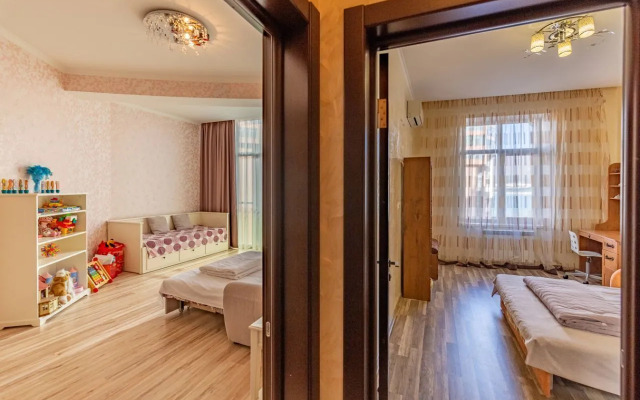 Квартира на Красногвардейской Улице, 38АлитБ