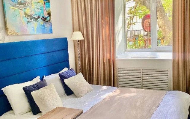 Апартаменты 1 ParadeAparts на Советской 4а