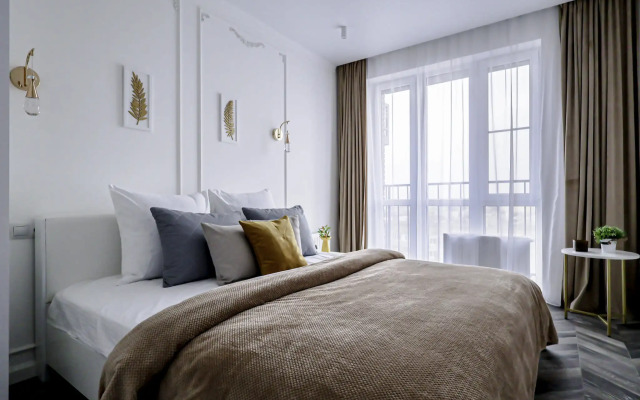 Квартира Green FOX на Минусинской