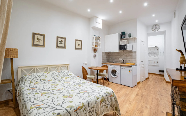 Utki Na Grivtsova 24 Apartments