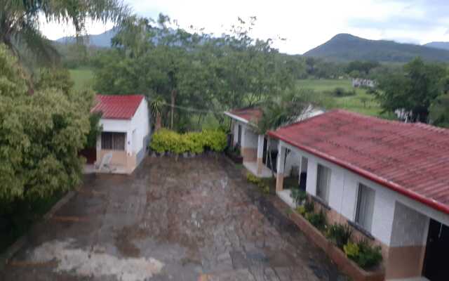 Cabañas Piedras Anchas by Rotamundos Hotel