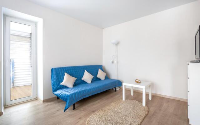 Na Gorykogo 8 Flat
