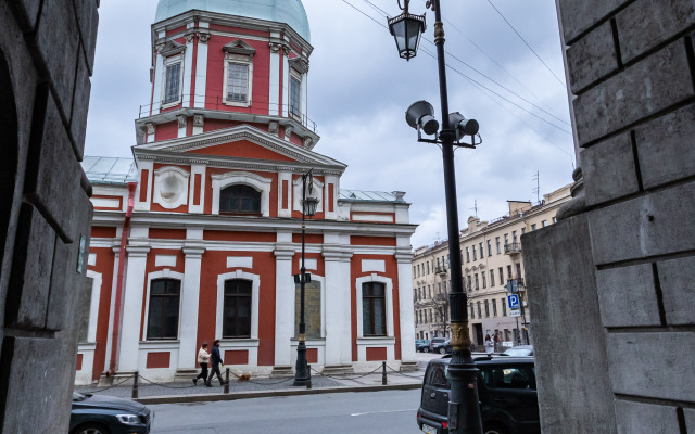 Апартаменты Vega on Pestelya 7