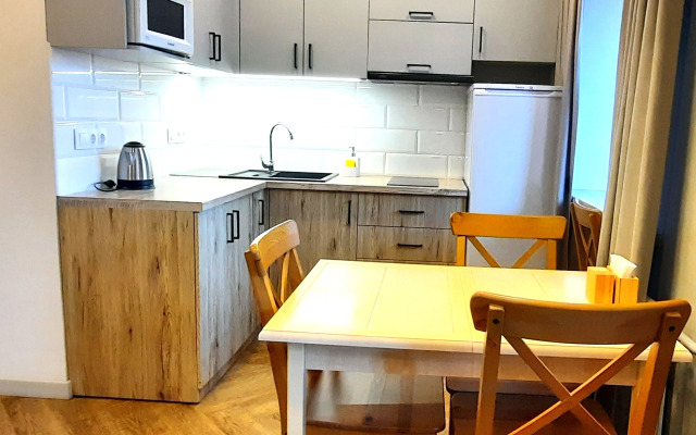 Апартаменты Дизайнерская студия в центре Абакана