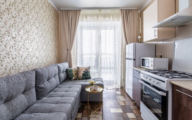 Flat v Samom Tsentre Kazani