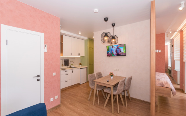 Квартира на улице Трудовая 25/1