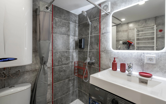 Квартира Просторная студия