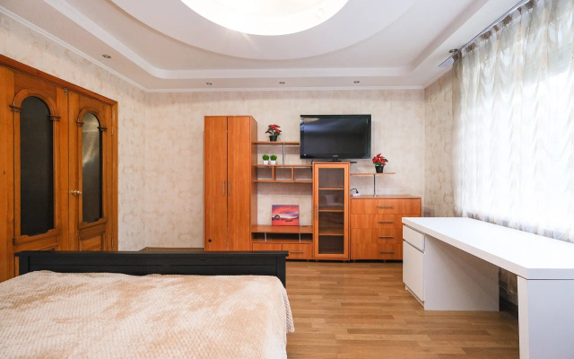 Апартаменты Квартирка-НСК на Горском Микрорайоне 48