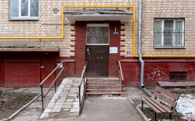 Zhilyo Na Krupskoy Apartments