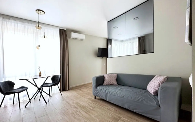 Apartments Klassicheskie Semeynye Zhk Metropoliya