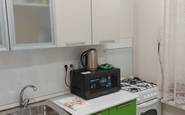 Апартаменты 2-х комнатная квартира на Расула Гамзатова