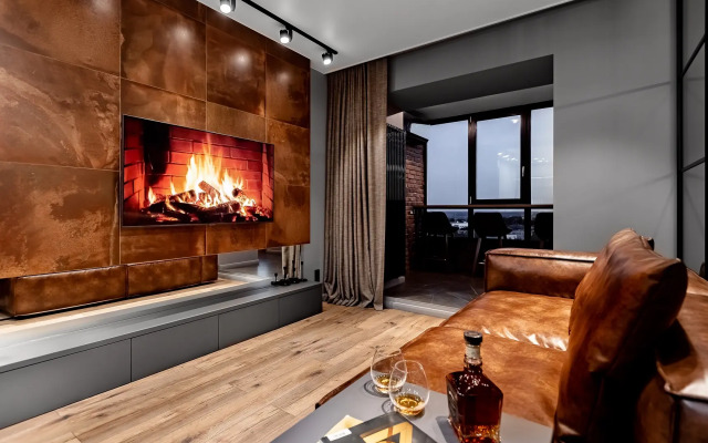 Апартаменты Пентхаус