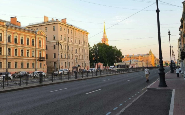 Квартира на Лиговском проспекте 126