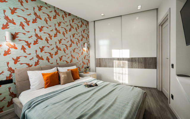 PosutochnoSochi.rf V Olimpijskom Parke Apartments