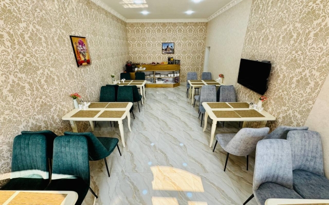 Samarkand Travel Hotel