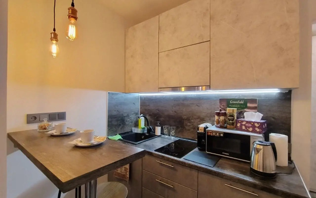 Апартаменты от ГорЖилФонд Арбатские истории