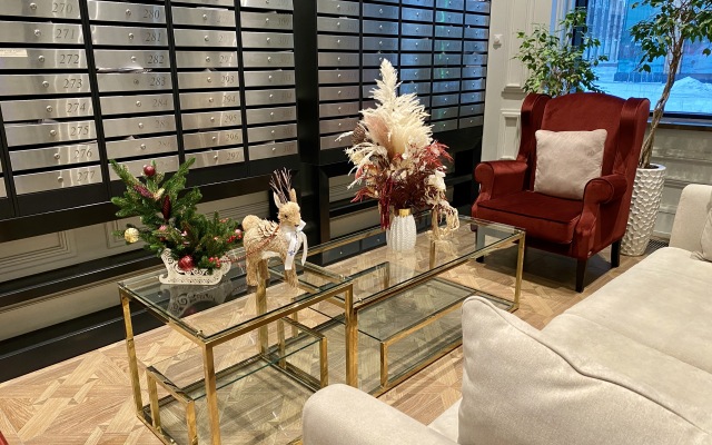 Апартаменты Comfort & Relax Home at Tsarskaya Ploshchad