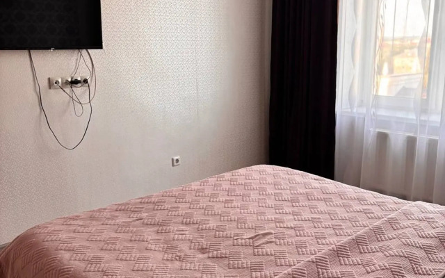 Na Sotsialisticheskoy10   Apartments
