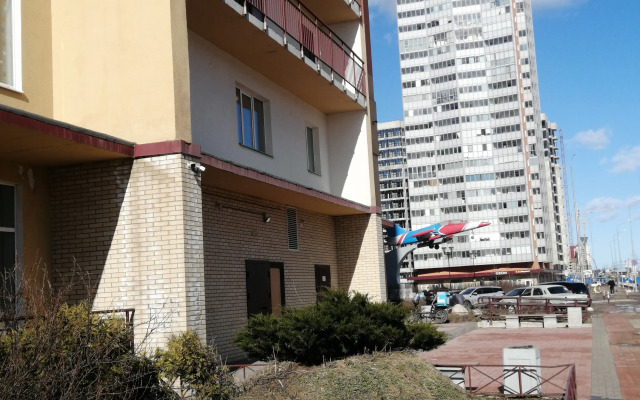 V Sovpemennom Zhilom Komplekce Flat