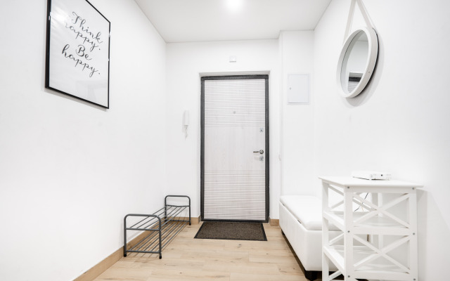 Nemiga Apartments