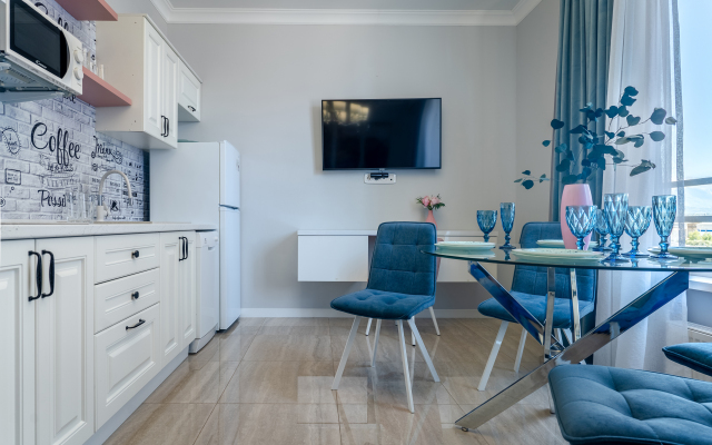 Dvuhkomnatnye Apartments