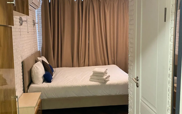 Апартаменты Как Дома на Фонарном 7 (3)