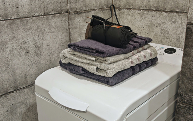 Квартира с Видом на Реку