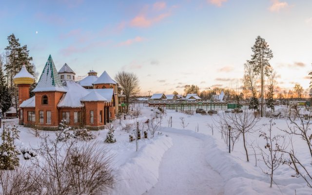 Kurort-park Ulitkino Hotel