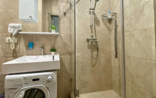 Квартира для семейного отдыха на берегу моря