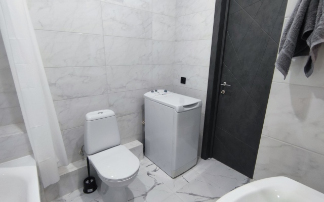 Uyutnye Apartamenty Skazka Flat