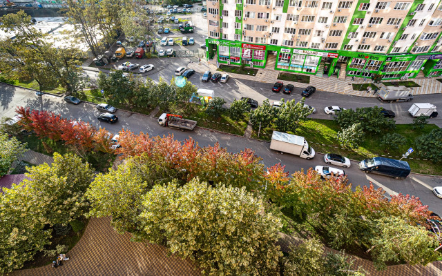 Квартира Уютная студия возле парка Галицкого и Стадиона