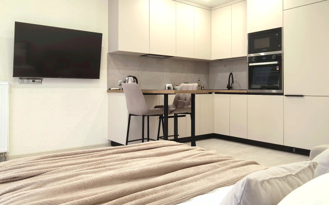 Апартаменты Liberty Sity