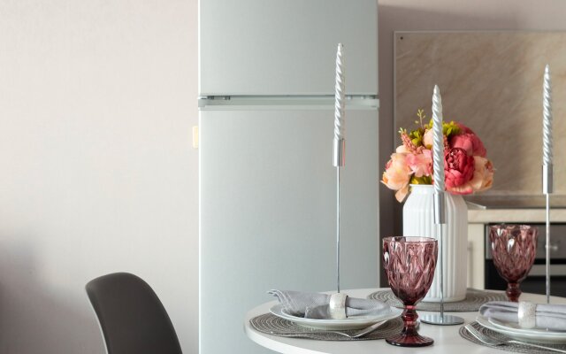 Апартаменты в ЖК Новин