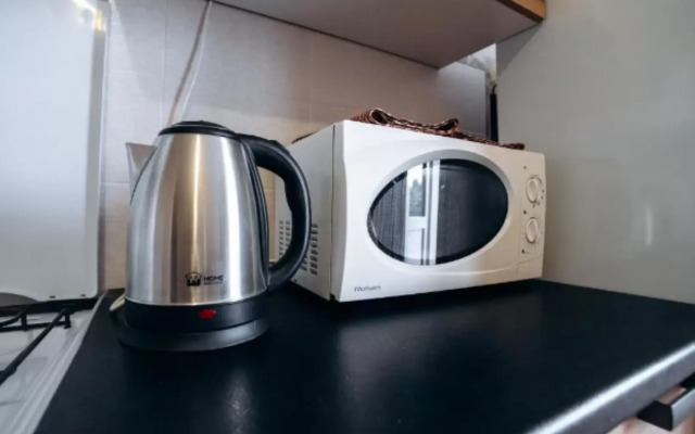 Квартира на Мариупольском шоссе 27-2 к4