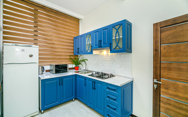 Palettes on Baku in Nizami Street Apartments